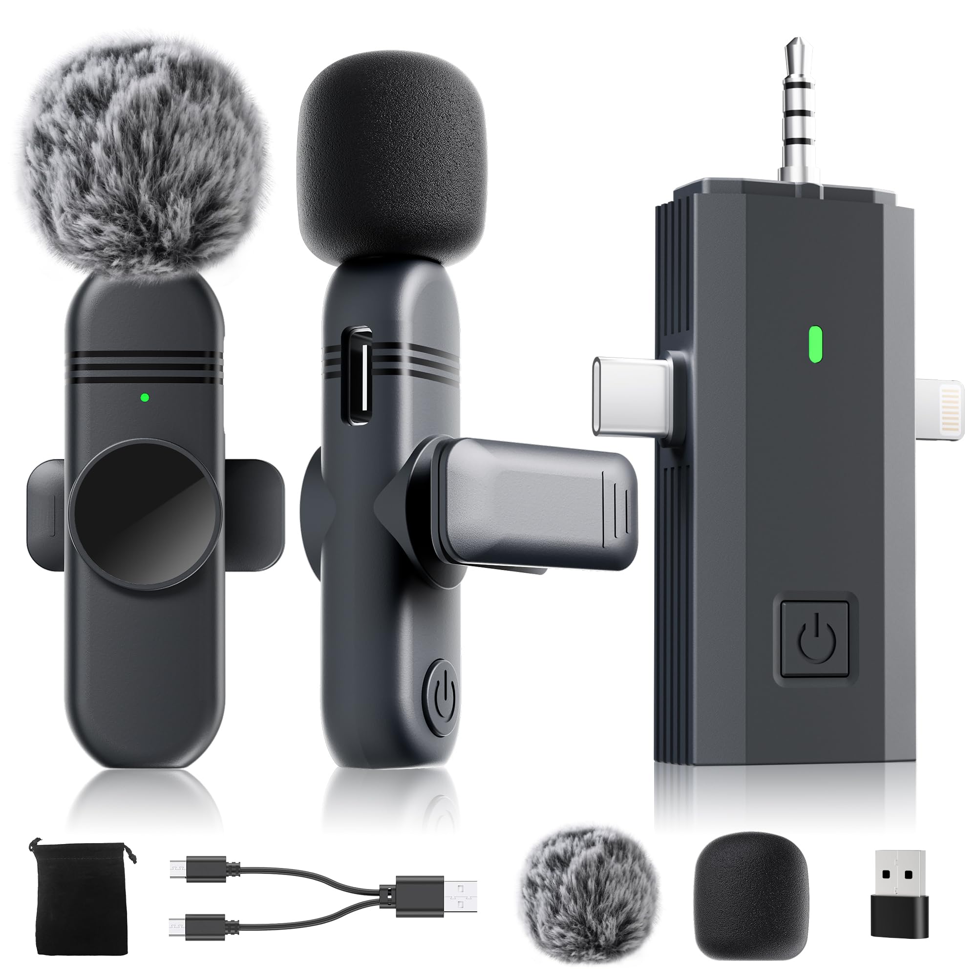 Amazon.co.jp: 【高感度・高機能・3in1 ミニマイク】Zaahir ピンマイク